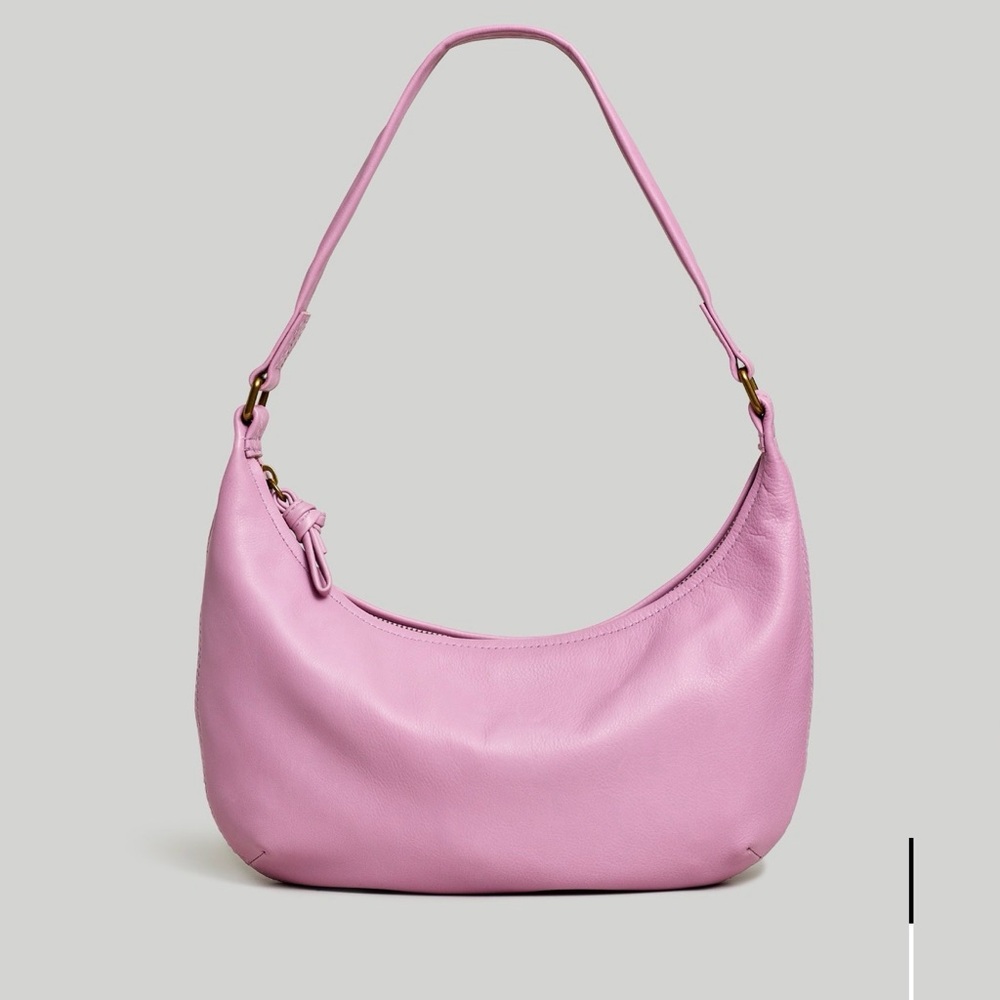 Madewell Piazza Small Slouch Shoulder Bag